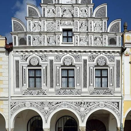Renaissance Vintage Apartment A1 Телч Экстерьер фото