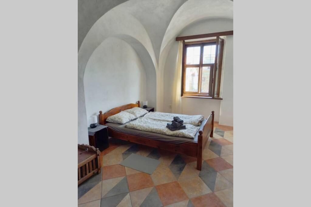 Renaissance Vintage Apartment A1 Телч Экстерьер фото